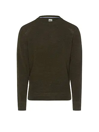 BRAX | Pullover ROY | olive